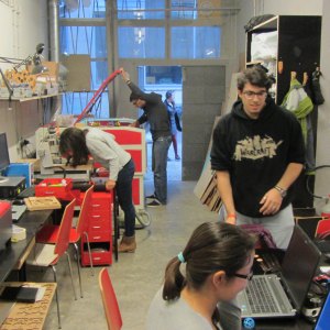 3D printer geeks - среща на принтиращите човеци