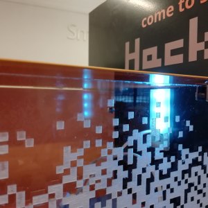 50% OFF 3D PRINTING for HACKCONF 2019