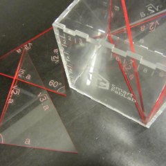 Math cube