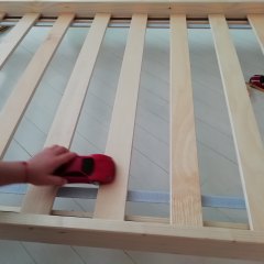 How to assemple a kid's bed on your own