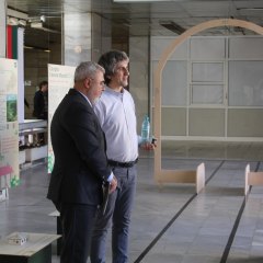 По пътя на теснолинейката