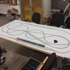 По пътя на теснолинейката