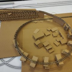 По пътя на теснолинейката